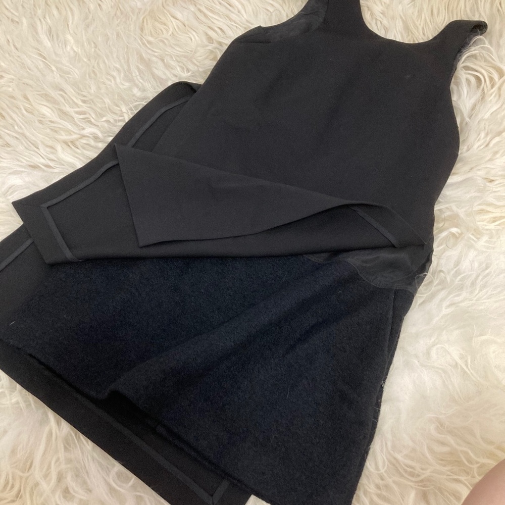 TIBI Scoop Neck Mini Dress - Picture 5 of 11